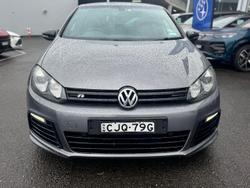 2012 Volkswagen Golf R