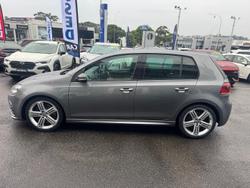 2012 Volkswagen Golf R