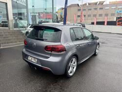 2012 Volkswagen Golf R