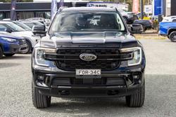 2024 Ford Everest Sport