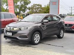 2019 Honda HR-V VTi