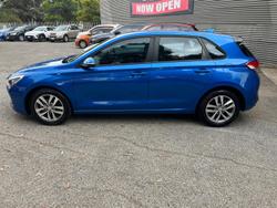 2018 Hyundai i30 Active