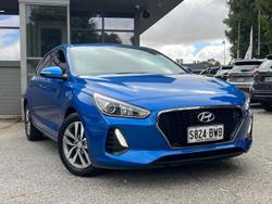 2018 Hyundai i30 Active