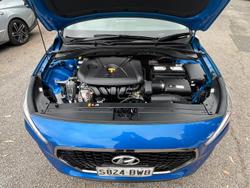 2018 Hyundai i30 Active