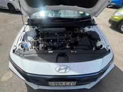 2024 Hyundai i30