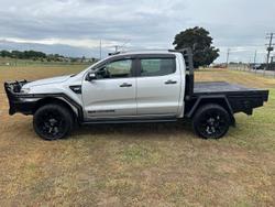 2014 Ford Ranger Wildtrak