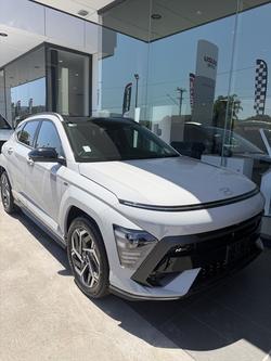 2026 Hyundai Kona Hybrid Premium N Line