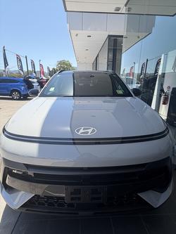 2026 Hyundai Kona Hybrid Premium N Line