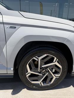 2026 Hyundai Kona Hybrid Premium N Line