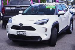 2022 Toyota Yaris Cross GX