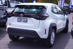 2022 Toyota Yaris Cross GX