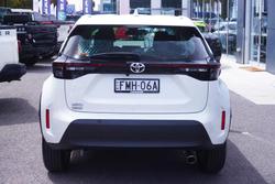 2022 Toyota Yaris Cross GX