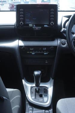 2022 Toyota Yaris Cross GX