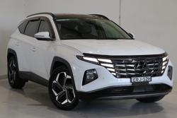 2021 Hyundai Tucson Highlander