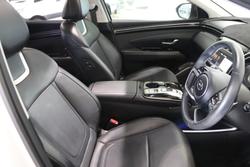 2021 Hyundai Tucson Highlander