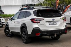 2021 Subaru Outback AWD Sport 6GEN MY21 AWD Crystal White