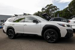 2021 Subaru Outback AWD Sport 6GEN MY21 AWD Crystal White