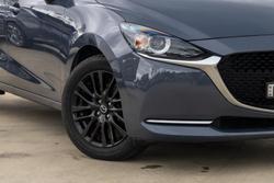 2022 Mazda 2 G15 Pure SP