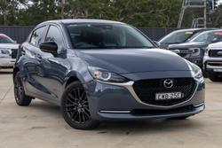 2022 Mazda 2 G15 Pure SP