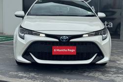 2019 Toyota Corolla Ascent Sport Hybrid