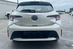 2019 Toyota Corolla Ascent Sport Hybrid