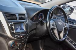 2018 Hyundai Accent Sport