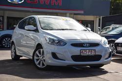 2018 Hyundai Accent Sport