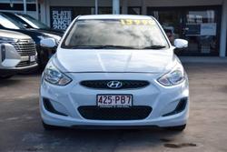 2018 Hyundai Accent Sport