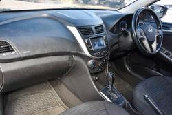 2018 Hyundai Accent Sport