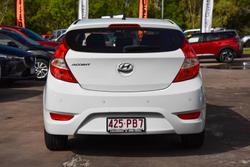 2018 Hyundai Accent Sport