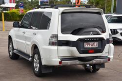 2015 Mitsubishi Pajero GLX
