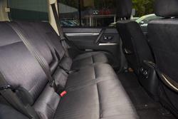 2015 Mitsubishi Pajero GLX