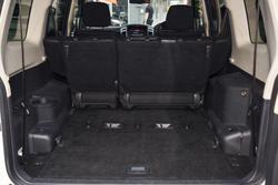 2015 Mitsubishi Pajero GLX