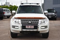 2015 Mitsubishi Pajero GLX
