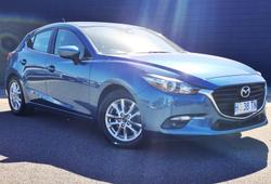 2018 Mazda 3 Maxx Sport