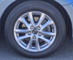 2018 Mazda 3 Maxx Sport