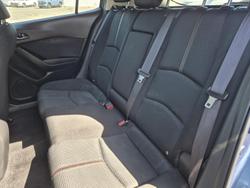 2018 Mazda 3 Maxx Sport