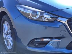 2018 Mazda 3 Maxx Sport