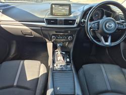 2018 Mazda 3 Maxx Sport