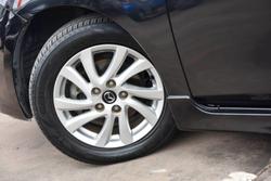 2013 Mazda 3 Maxx Sport