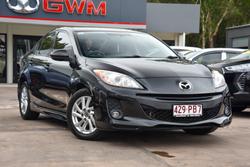 2013 Mazda 3 Maxx Sport