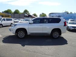 2021 Toyota Landcruiser Prado VX