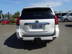 2021 Toyota Landcruiser Prado VX