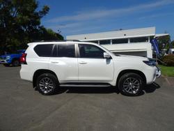 2021 Toyota Landcruiser Prado VX