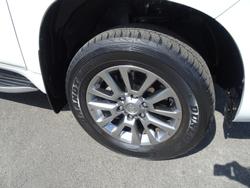 2021 Toyota Landcruiser Prado VX GDJ150R 4X4 Dual Range Crystal Pearl