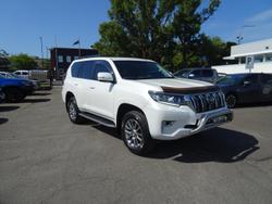 Toyota Landcruiser Prado