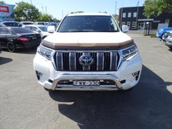 2021 Toyota Landcruiser Prado VX