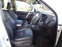 2021 Toyota Landcruiser Prado VX GDJ150R 4X4 Dual Range Crystal Pearl