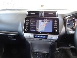 2021 Toyota Landcruiser Prado VX GDJ150R 4X4 Dual Range Crystal Pearl
