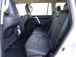 2021 Toyota Landcruiser Prado VX GDJ150R 4X4 Dual Range Crystal Pearl